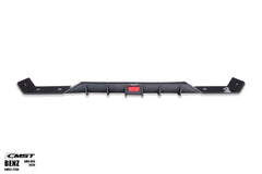 CMST Tuning Partial Carbon Fiber Rear Bumper & Diffuser for Mercedes Benz G63 G550 G500 W464
