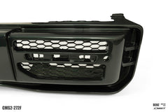 CMST Tuning Partial Carbon Fiber Rear Bumper & Diffuser for Mercedes Benz G63 G550 G500 W464