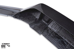 CMST Tuning Pre-preg Carbon Fiber Front Lip Splitter for Mercedes Benz G63 W464 2019-2022