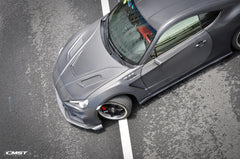 CMST Tuning Carbon Fiber Hood Bonnet Ver.5 Joker for Toyota 86 GT86 Scion FRS BRZ 2013-2020
