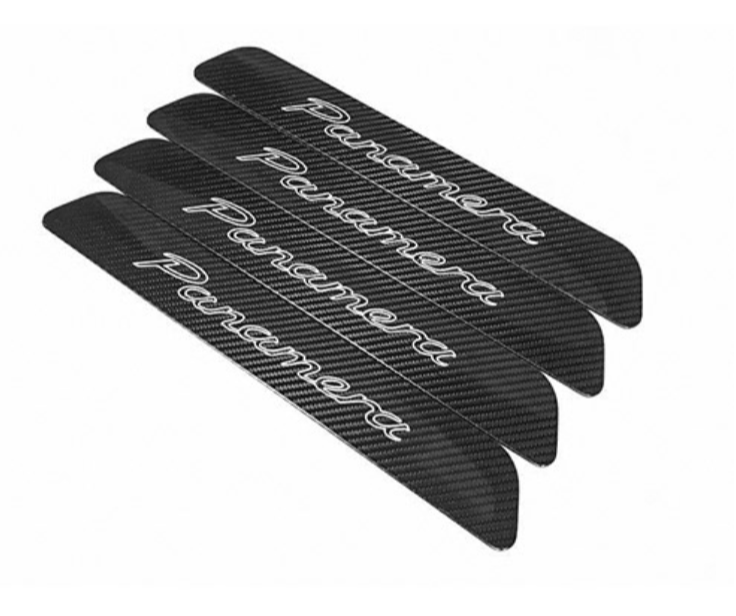 WARHEAD SPEED Porsche Panamera 971 / Turbo / GTS 2017-ON DRY Carbon Fiber Door Sills