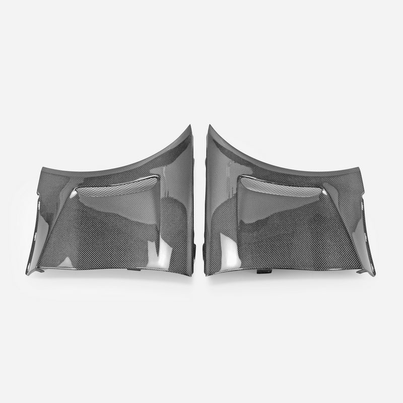 EPR Carbon Fiber Front Fender Replacement AST Style 2020 2021 2022 Toyota Supra A90 A91 GR