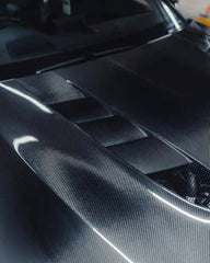 EPR Carbon Fiber Hood Bonnet VRS Style for Toyota Supra A90 A91 2020 2021 2022