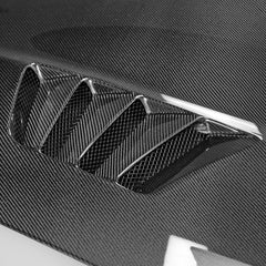 EPR Carbon Fiber Hood VRS Style for Nissan 370Z Z34 Fairlady Z Vented