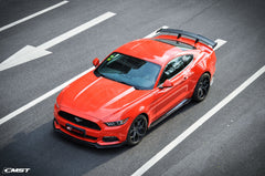 CMST Tuning Carbon Fiber Rear Spoiler Ver.1 for Ford Mustang S550 2015-ON