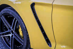 Aero Republic Ford Mustang 2015-2017 Carbon Fiber Fenders GT350 GT350R (1 pair)