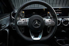 Armaspeed Mercedes Benz AMG Line Forged Carbon / Luminous  Wheel Paddle Shifter