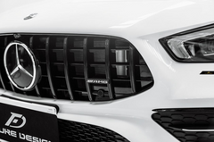 Future Design Carbon ABS Front Grill GT Style 2020-ON C118  CLA250 CLA35