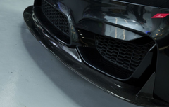 Future Design Carbon E Style Carbon Fiber Front Lip for BMW F80 F82 F83 M3 M4