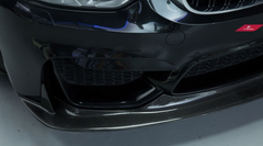 Future Design Carbon E Style Carbon Fiber Front Lip for BMW F80 F82 F83 M3 M4