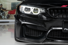 Future Design Carbon VRS Style Carbon Fiber Front Lip for BMW F80 F82 F83 M3 M4