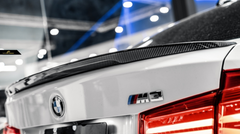 Future Design Carbon MP M Performance Carbon Fiber Rear Rear Spoiler for BMW F80 M3