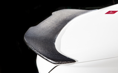 Future Design Carbon Aftermarket Parts - Carbon Fiber Rear Spoiler PSM Style for BMW F80 F30  -performance speedshop