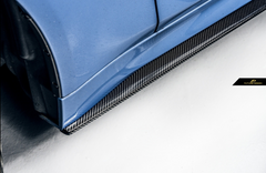 Future Design Carbon 3D Carbon Fiber Side Skirts for BMW F82 F83 M4
