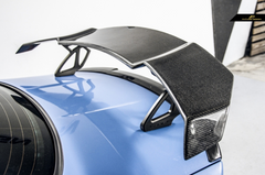 Future Design Carbon V Carbon Fiber Rear Spoiler for BMW F82 M4
