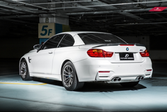Future Design Carbon FD Carbon Fiber Rear Spoiler for BMW F83 M4