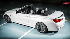 Future Design Carbon FD Carbon Fiber Rear Spoiler for BMW F83 M4