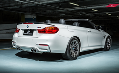 Future Design Carbon FD Carbon Fiber Rear Spoiler for BMW F83 M4