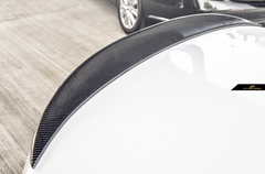 Future Design Carbon P Style Carbon Fiber Rear Spoiler  for BMW 4 Series F33 M4 F83