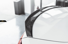 Future Design Carbon FD Carbon Fiber Rear Spoiler For 2020-ON C118 CLA45 CLA35 CLA250