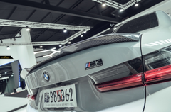Future Design FD Carbon Fiber Rear Spoiler for BMW G20 / G21 3 Series  & M3 G80 2019-ON