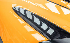 Future Design Carbon Fiber AIR INTAKE VENT TRIM for McLaren 720S
