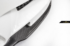 Future Design Carbon Fiber Front Lip H Style for BMW M5 F10