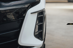Future Design Carbon Fiber UPPER VALENCES for Audi e-Tron GT 2021-ON