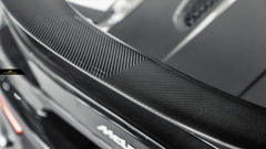 Future Design Carbon Fiber Rear Spoiler for McLaren 570S 540C