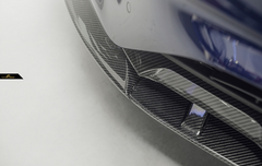 Future Design FD Carbon Fiber FRONT LIP SPLITTER for Mercedes Benz GLB250 AMG / GLB35 AMG X247 2020-ON