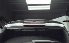 Future Design FD Carbon Fiber REAR ROOF SPOILER for Mercedes Benz GLB250 GLB35 BASE & AMG X247 2020-ON