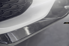 Future Design FD Carbon Fiber FRONT LIP for BMW X5 G05 2019-ON