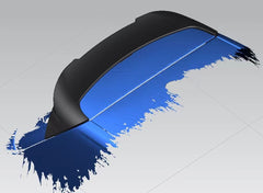 Future Design FD Carbon Fiber FULL BODY KIT for Volkswagen GTI MK8