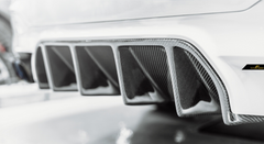 Future Design FD Carbon Fiber REAR DIFFUSER for BMW M5 F90 2017-ON