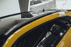 Future Design FD Carbon Fiber ROOF RACK TRIM for Lamborghini Urus