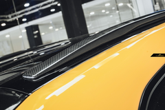 Future Design FD Carbon Fiber ROOF RACK TRIM for Lamborghini Urus