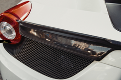 Future Design Carbon Ferrari 458 Carbon Fiber Rear Spoiler