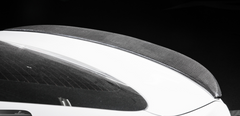 Future Design Carbon M Performance Carbon Fiber Rear Spoiler Ver.4 for BMW 4 Series F36 4 Door