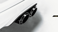 Future Design Porsche 718 Cayman / Boxster G.I. Exhaust Tips
