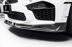 Future Design RKP STYLE Carbon Fiber FRONT LIP for BMW F85 X5M F86 X6M 2015-2019