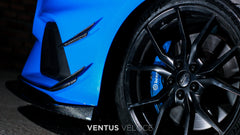 Ventus Veloce Carbon Fiber 2016 2017 2018 Focus RS Front Canards