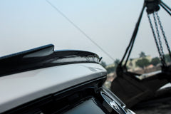 Ventus Veloce Carbon Fiber Duck Tail Rear Spoiler 2015 - 2020 Ford Mustang S550.1 S550.2