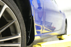 Aero Republic Scion FRS, Toyota GT86 Carbon Fiber Front Arch Guards Mud Flaps (1 Pair)