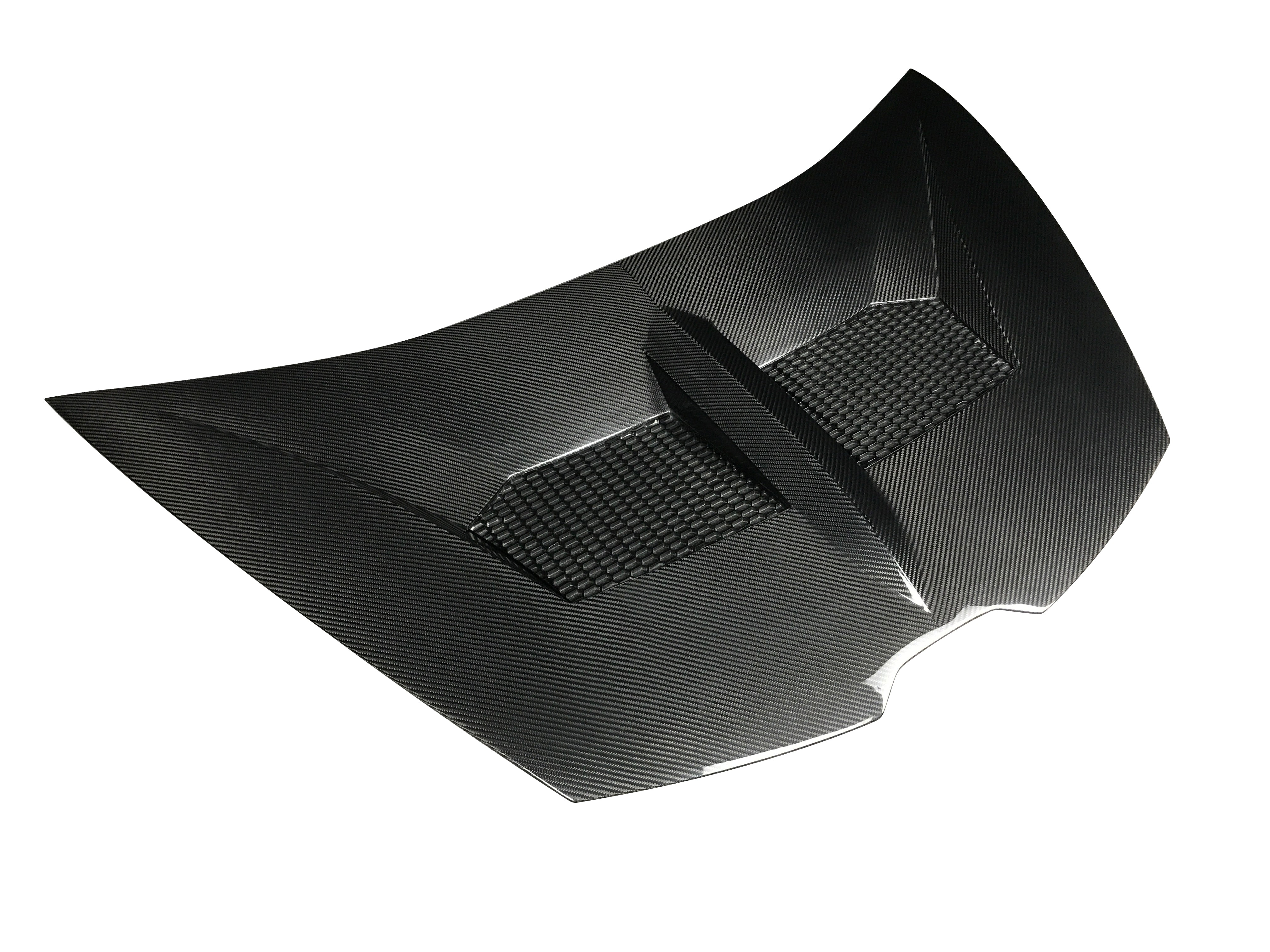 Aero Republic LB Style Carbon Fiber Hood For Lamborghini Huracan LP580 LP610