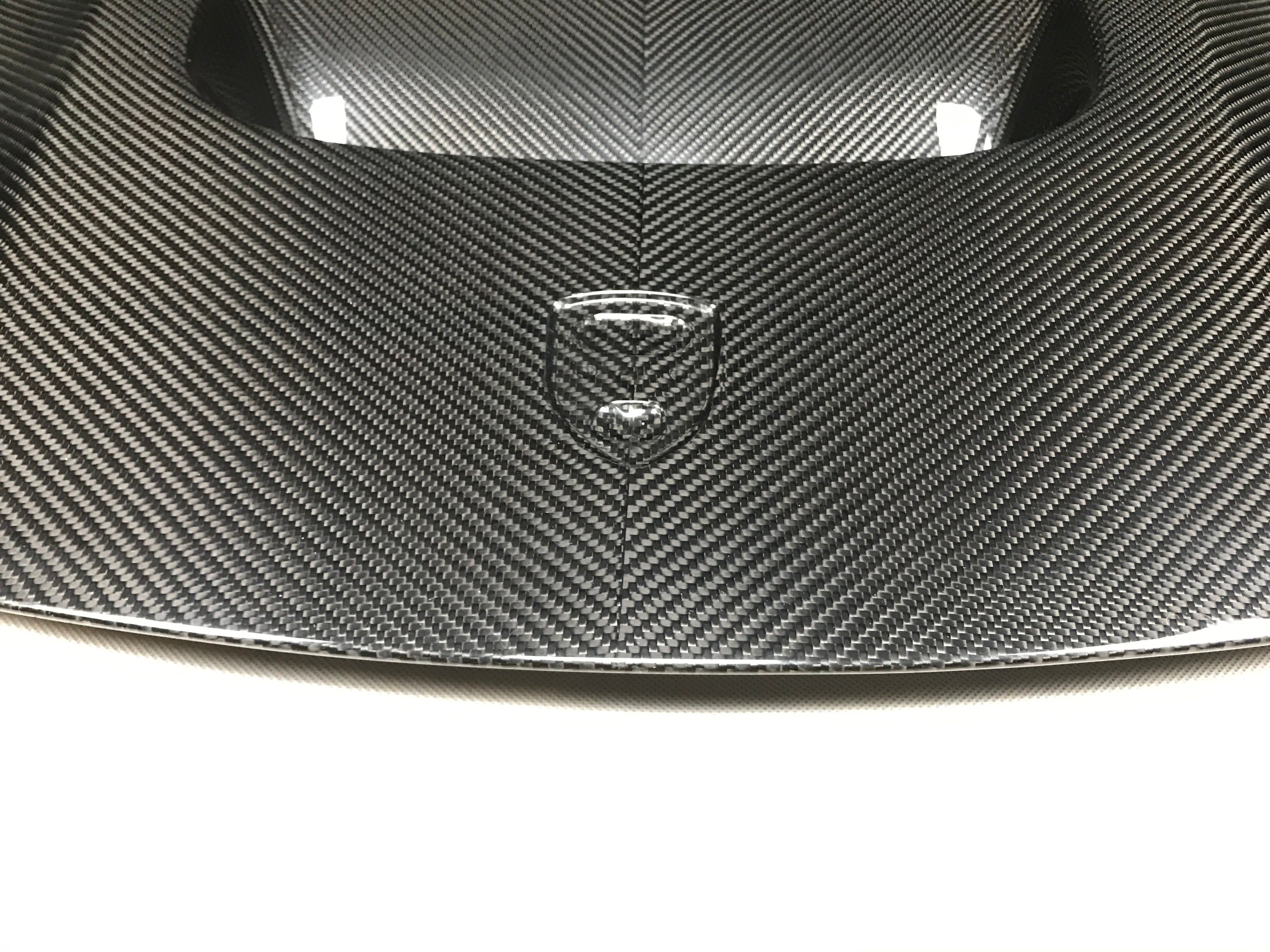 SD Carbon DRY Carbon Fiber Full Body Kit For Porsche 718 Upgrade to GT4
