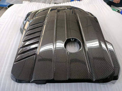 Aero Republic Carbon Fiber Toyota Supra A90 / Z4 G29 Engine Cover
