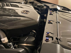 Aero Republic Carbon Fiber Toyota Supra A90 / Z4 G29 Engine Cover