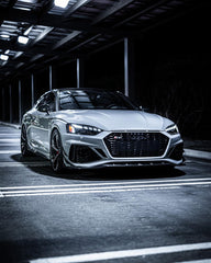 Karbel Carbon Dry Carbon Fiber Front Lip For Audi RS5 B9.5 2020-ON