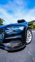 Karbel Carbon Ver.1 Carbon Fiber Full Body Kit For Audi A6 Allroad C8 2020-ON