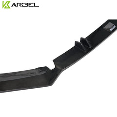 Karbel Carbon Dry Carbon Fiber Front Lip for Audi RS3 2018-2020 B9